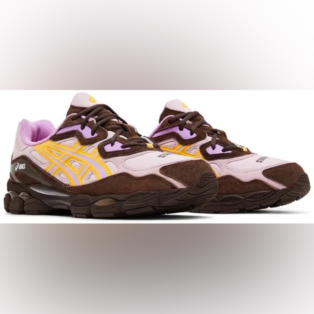 Asics GEL NYC “Pleasures collab edition” mens sneakers